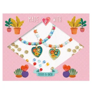 DJ0010 THREADING BEADS SET