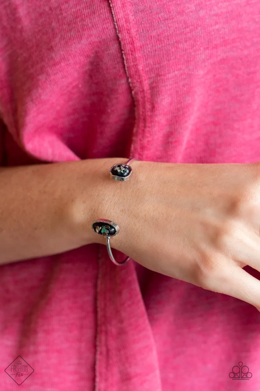 Don't BEAD Jealous Black Paparazzi Bracelet