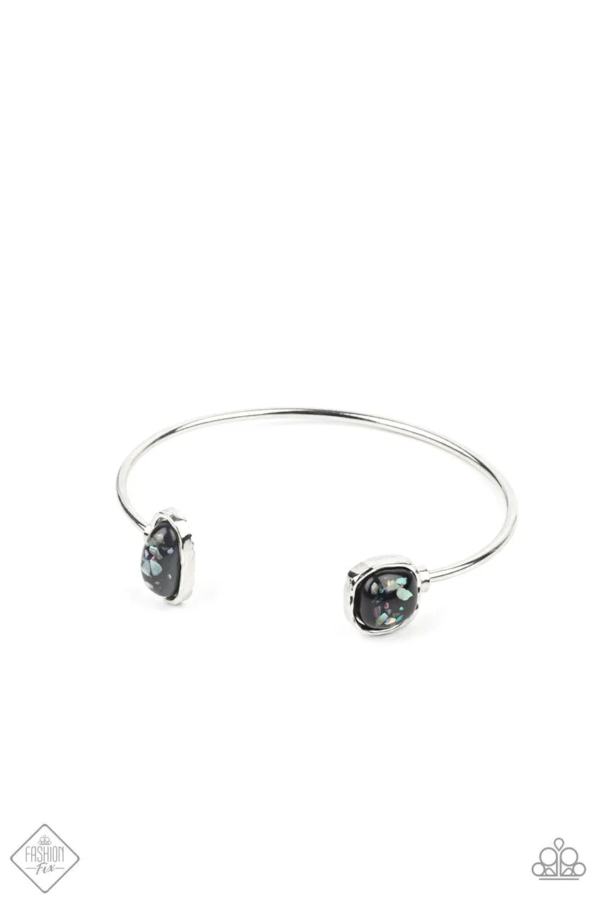 Don't BEAD Jealous Black Paparazzi Bracelet