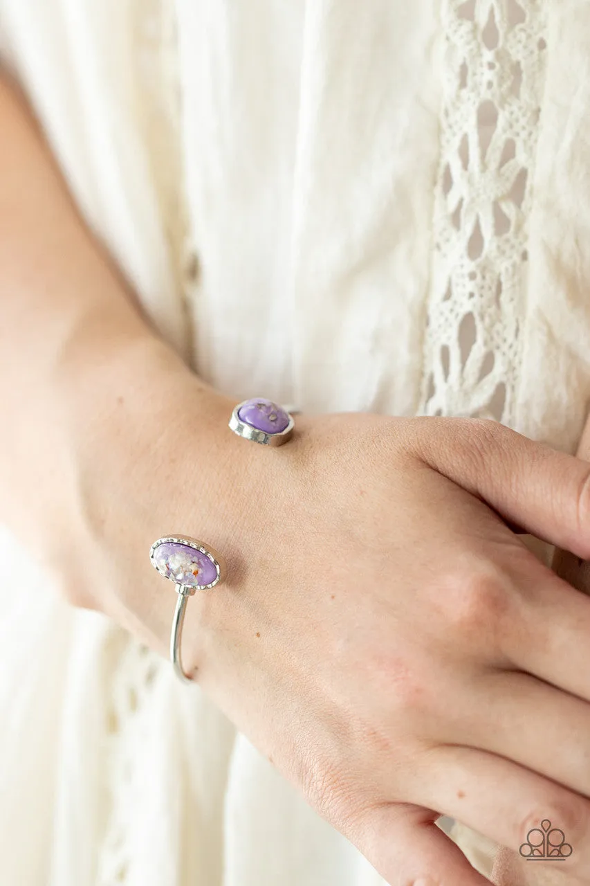 Don't BEAD Jealous Purple Paparazzi Bracelet