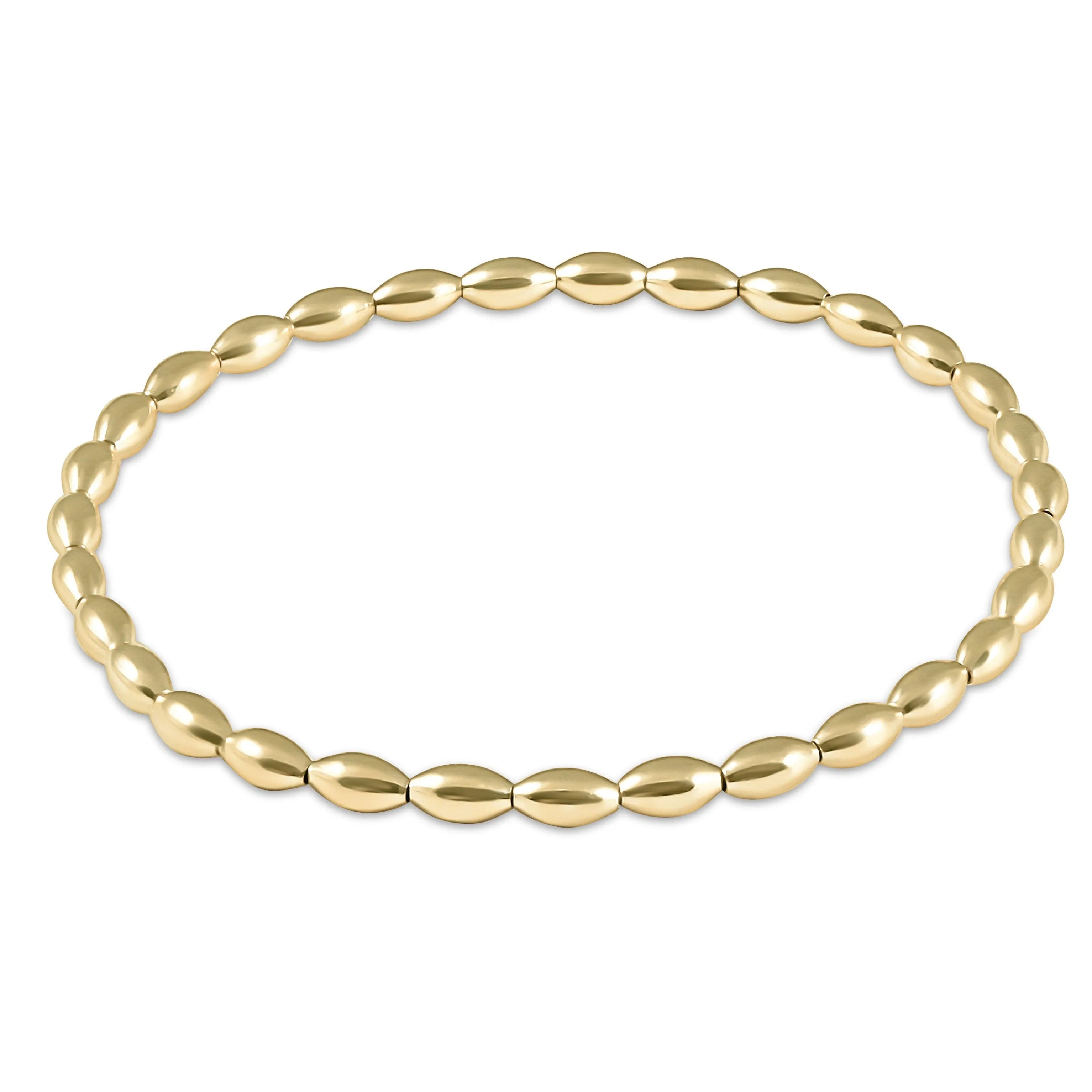 E Newton Harmony Small Bead Bracelet