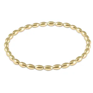 E Newton Harmony Small Bead Bracelet