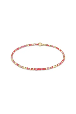 egirl hope unwritten bracelet - party like a flockstar