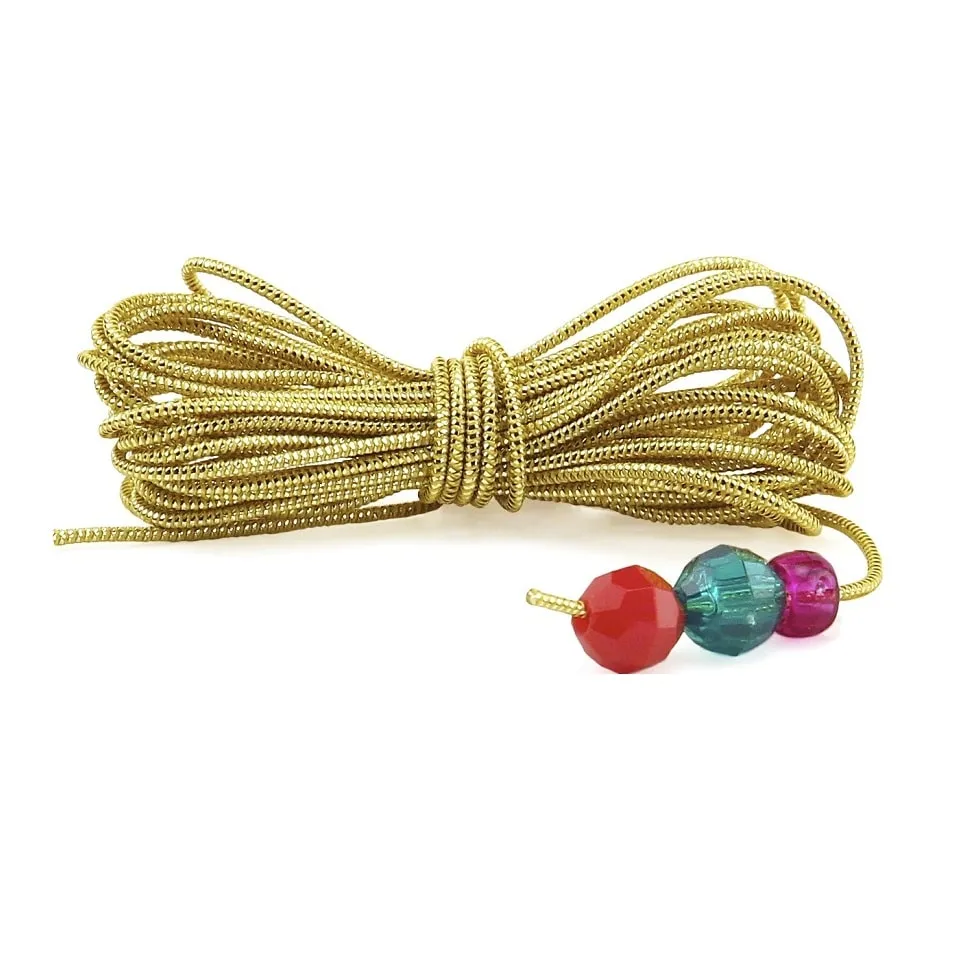 Elastic Beading Thread