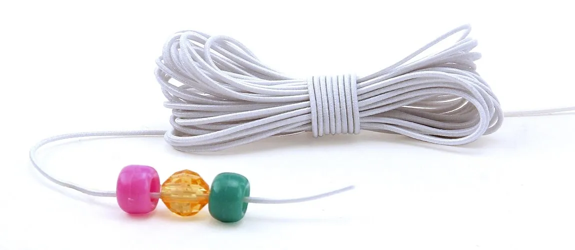 Elastic Beading Thread