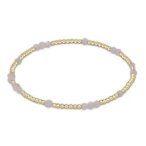 Enewton Extends Hope Unwritten Gemstone Bracelets