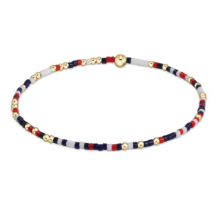 ENewton Hope Unwritten Bracelet - Firecracker
