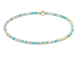 Enewton Hope Unwritten Bracelet- Man I teal Like a Woman