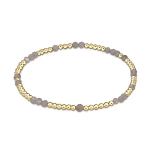 ENewton Hope Unwritten Gemstone Bracelet - Labradorite