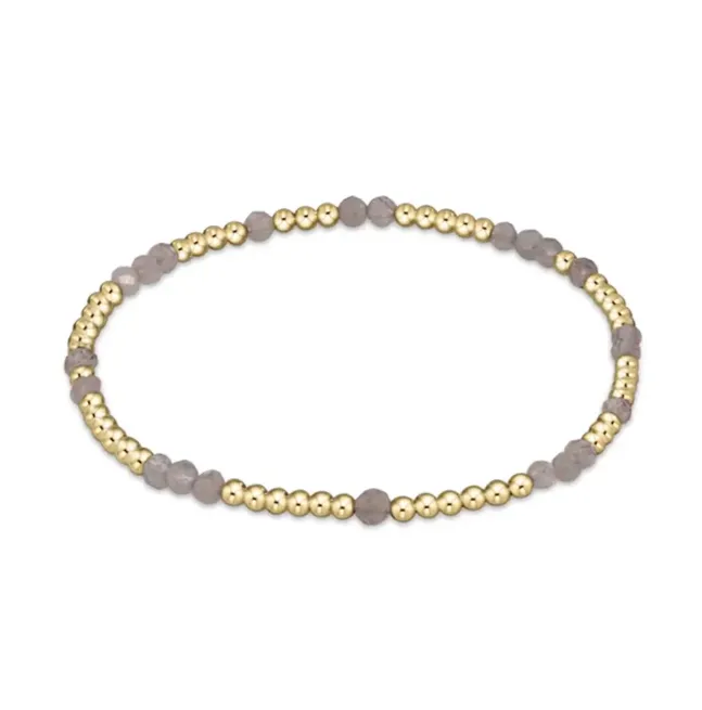 ENewton Hope Unwritten Gemstone Bracelet - Labradorite