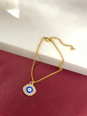 Evil Eye Charm Bracelet