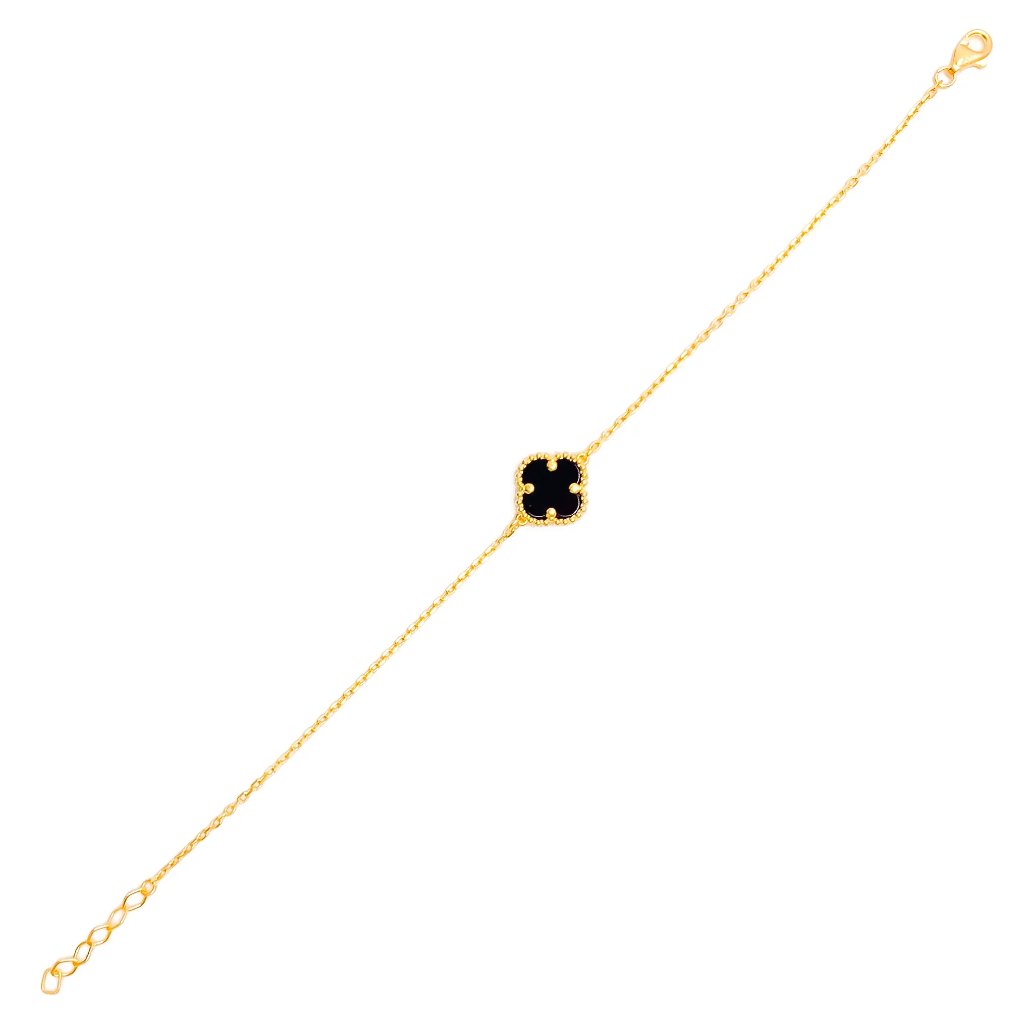 Exclusive Ornate 21k Gold Bracelet