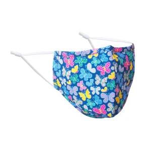 Farfalle Face Mask