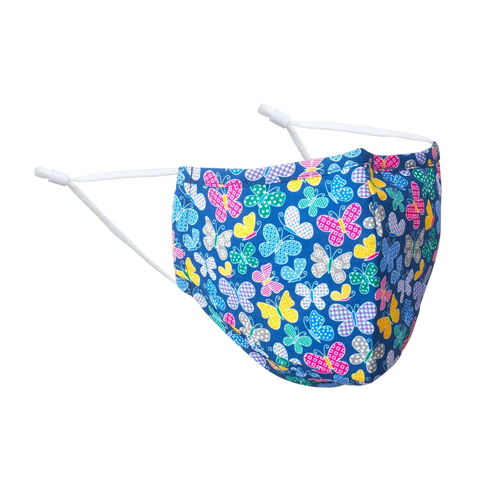 Farfalle Face Mask