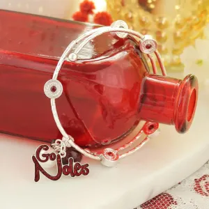 Florida State Go Noles Charm Bracelet