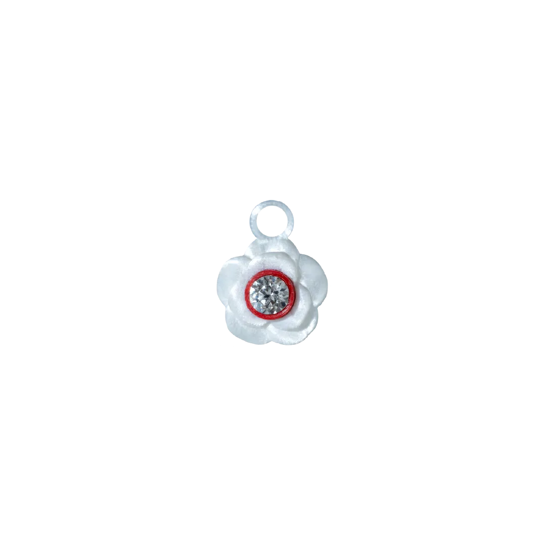 FLOWER CHARMS