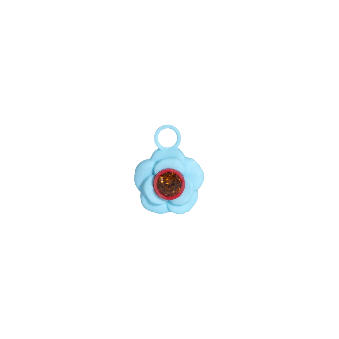 FLOWER CHARMS