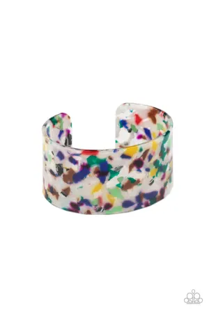 Freestyle Fashion Multi Paparazzi Bracelet