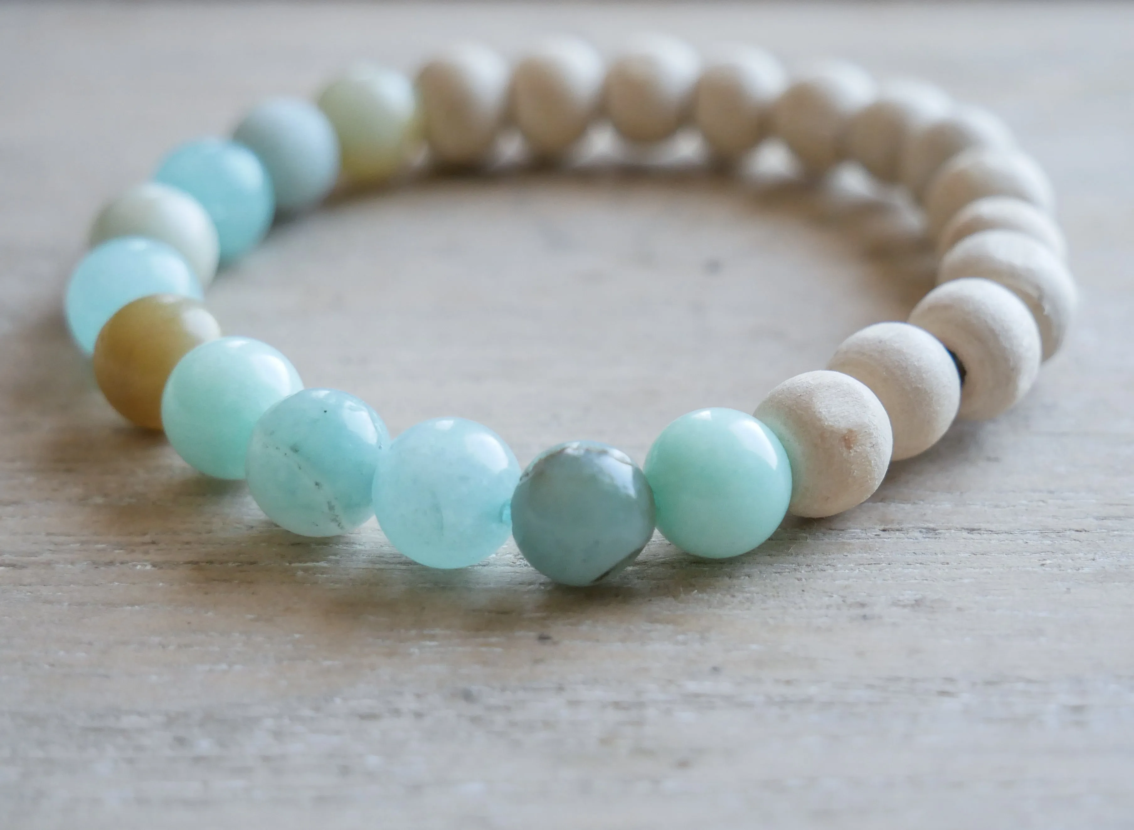FRESH OCEAN DIFUSER BRACELET