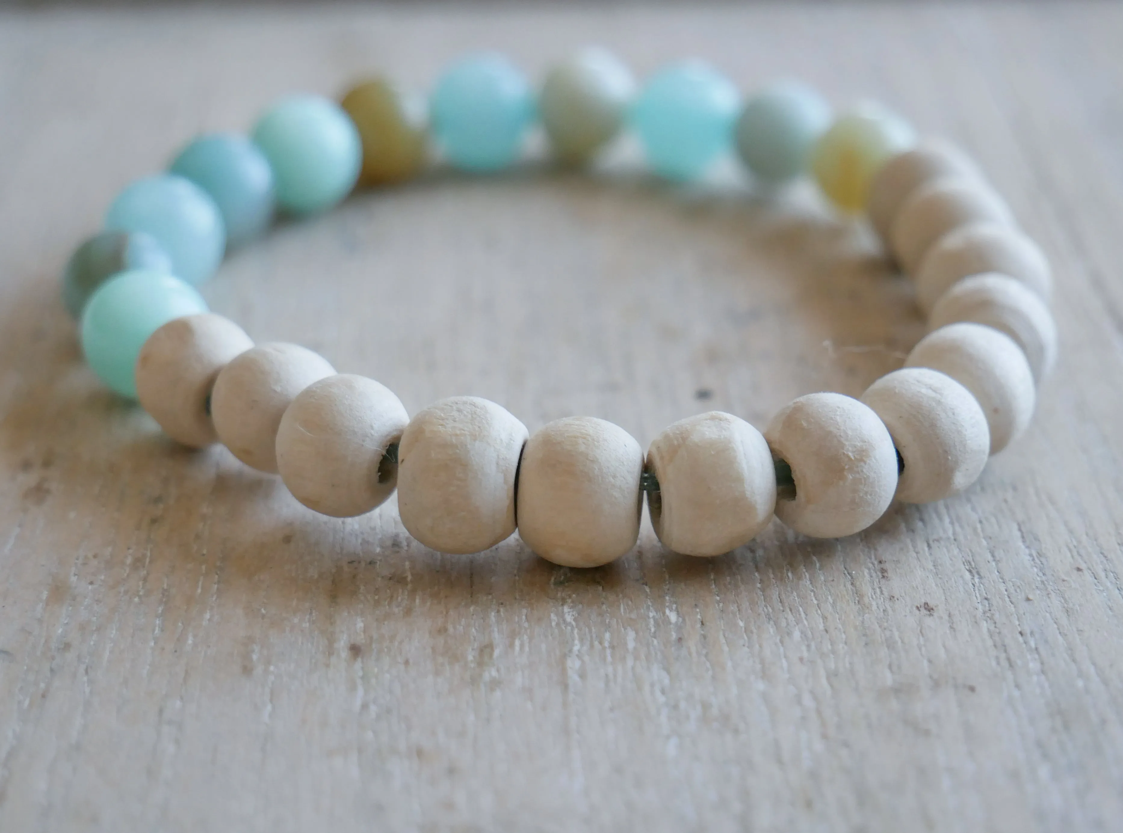 FRESH OCEAN DIFUSER BRACELET