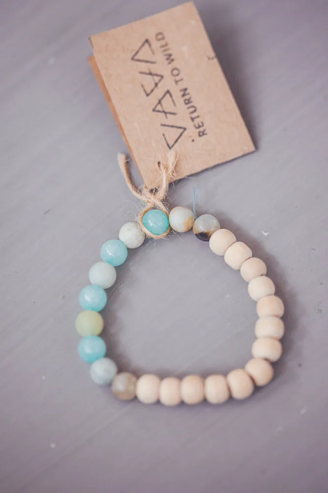 FRESH OCEAN DIFUSER BRACELET