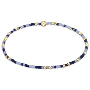 Gameday Hope Unwritten Bracelet Light Blue/Navy