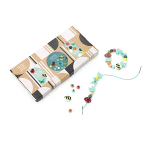 Garden Creature Bracelet Making Kit
