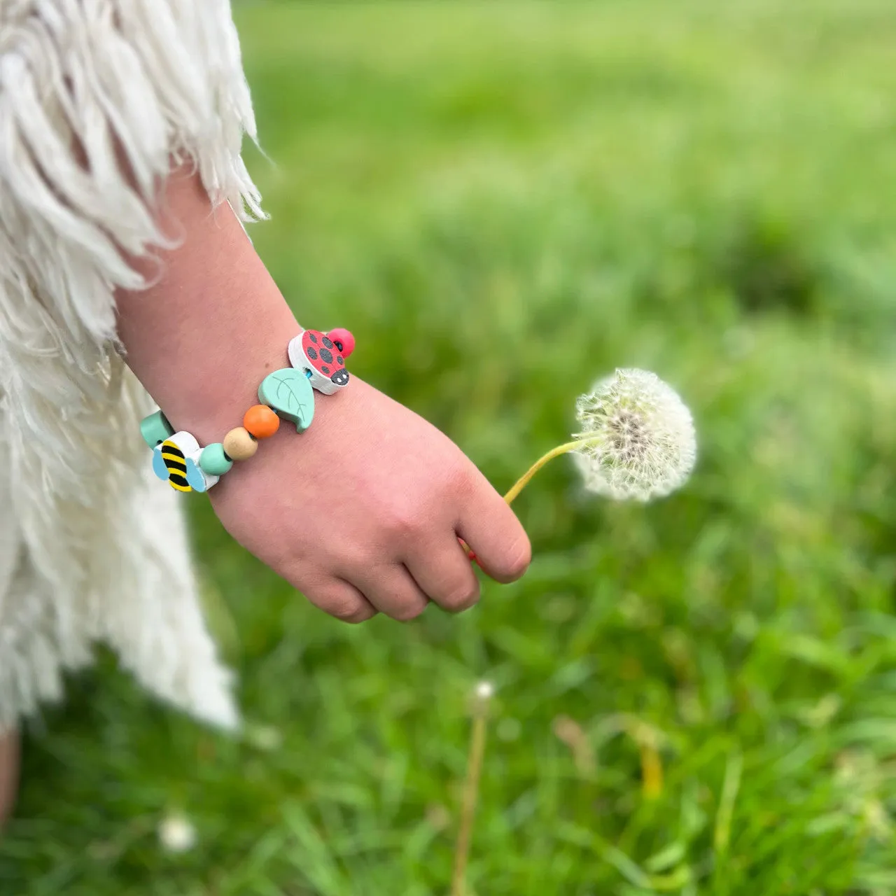 Garden Creature Bracelet Making Kit
