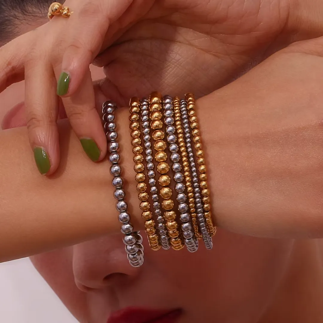 Gia Retro Bracelet Sets