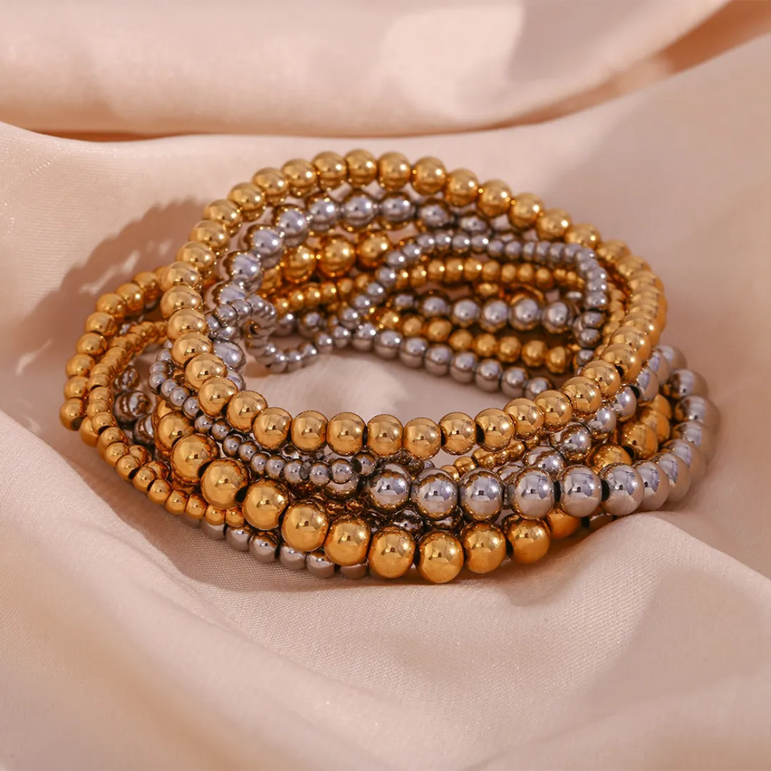 Gia Retro Bracelet Sets