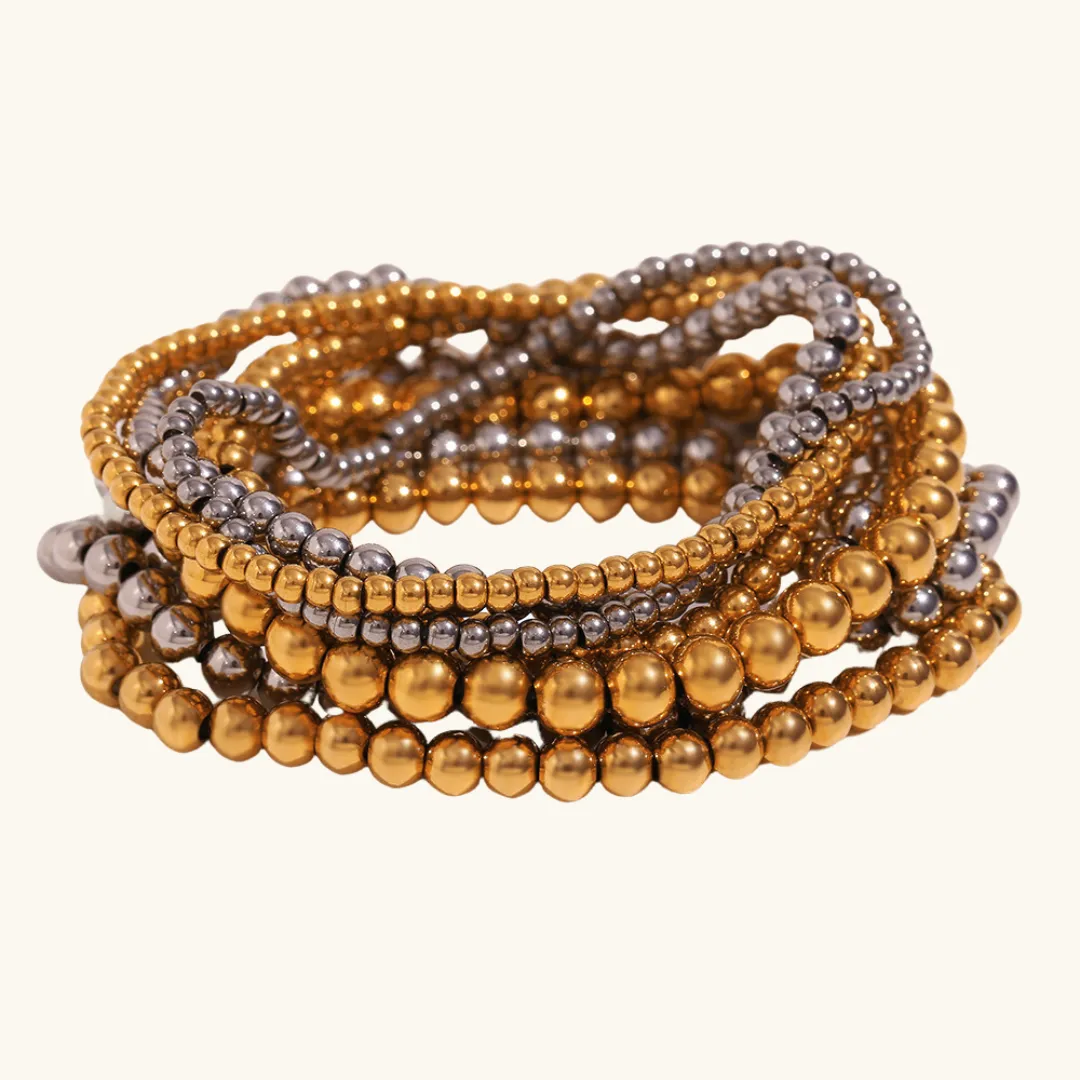 Gia Retro Bracelet Sets
