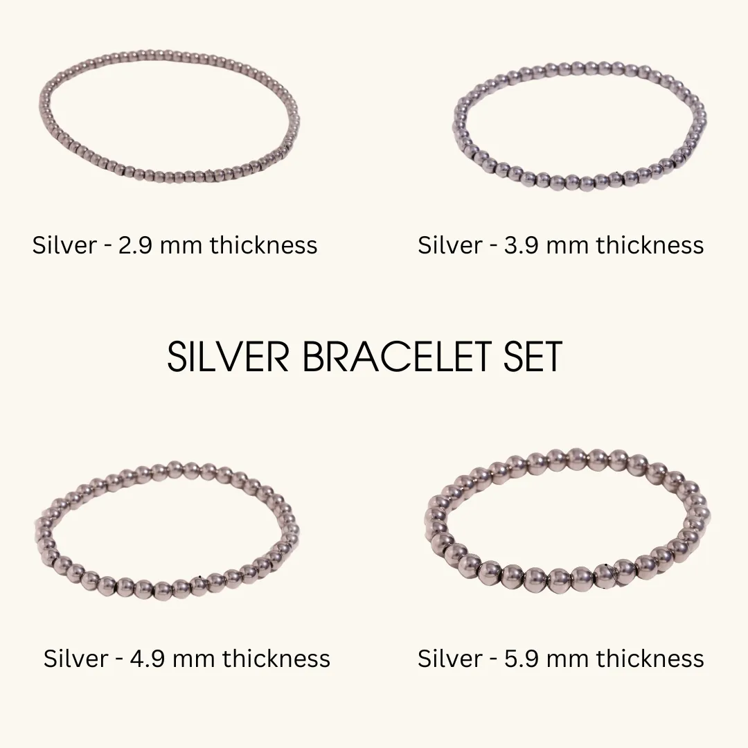 Gia Retro Bracelet Sets