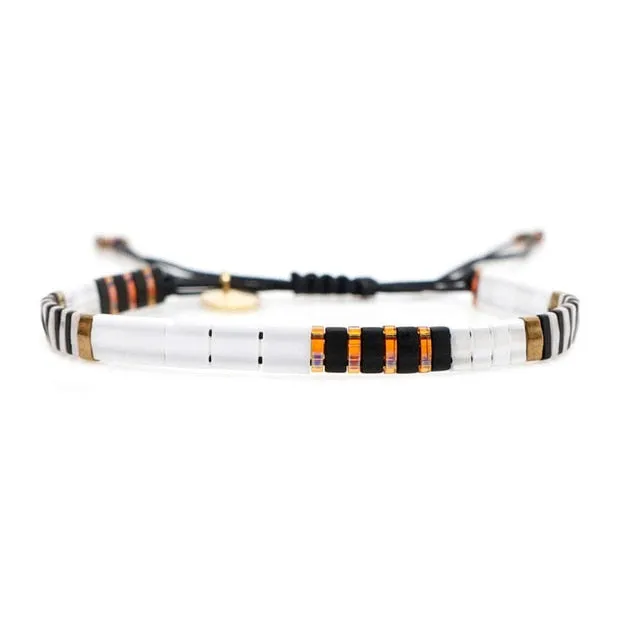 Go2boho Boho Bracelet Women Miyuki Bracelets Summer Beach Jewelry Janpan Imported Tila Beads Pulseras Mujer Femme Handmade Gift
