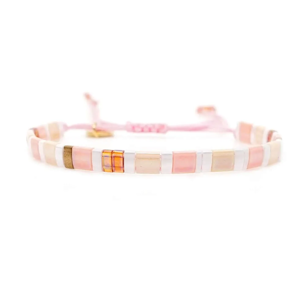 Go2boho Boho Bracelet Women Miyuki Bracelets Summer Beach Jewelry Janpan Imported Tila Beads Pulseras Mujer Femme Handmade Gift
