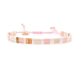 Go2boho Boho Bracelet Women Miyuki Bracelets Summer Beach Jewelry Janpan Imported Tila Beads Pulseras Mujer Femme Handmade Gift