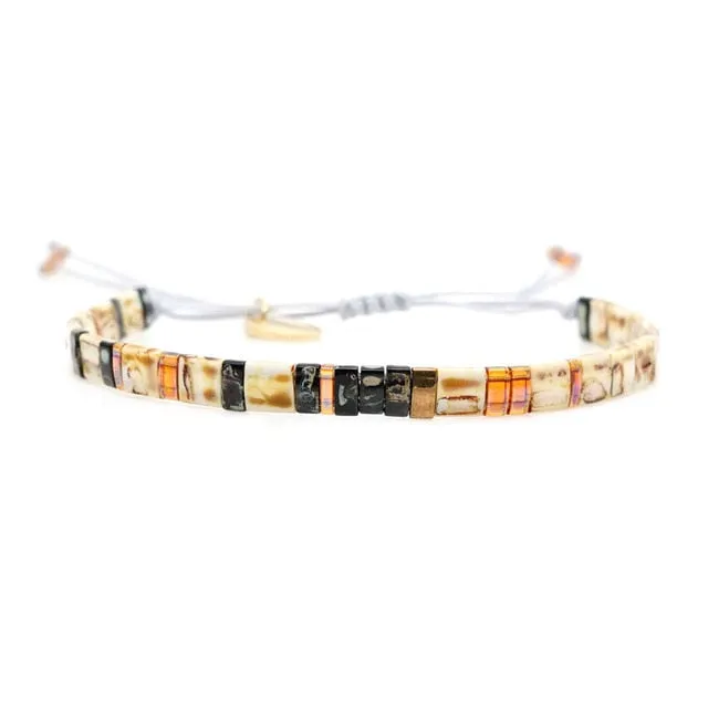 Go2boho Boho Bracelet Women Miyuki Bracelets Summer Beach Jewelry Janpan Imported Tila Beads Pulseras Mujer Femme Handmade Gift
