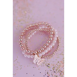 Great Pretenders Blush Crush Bracelet Set