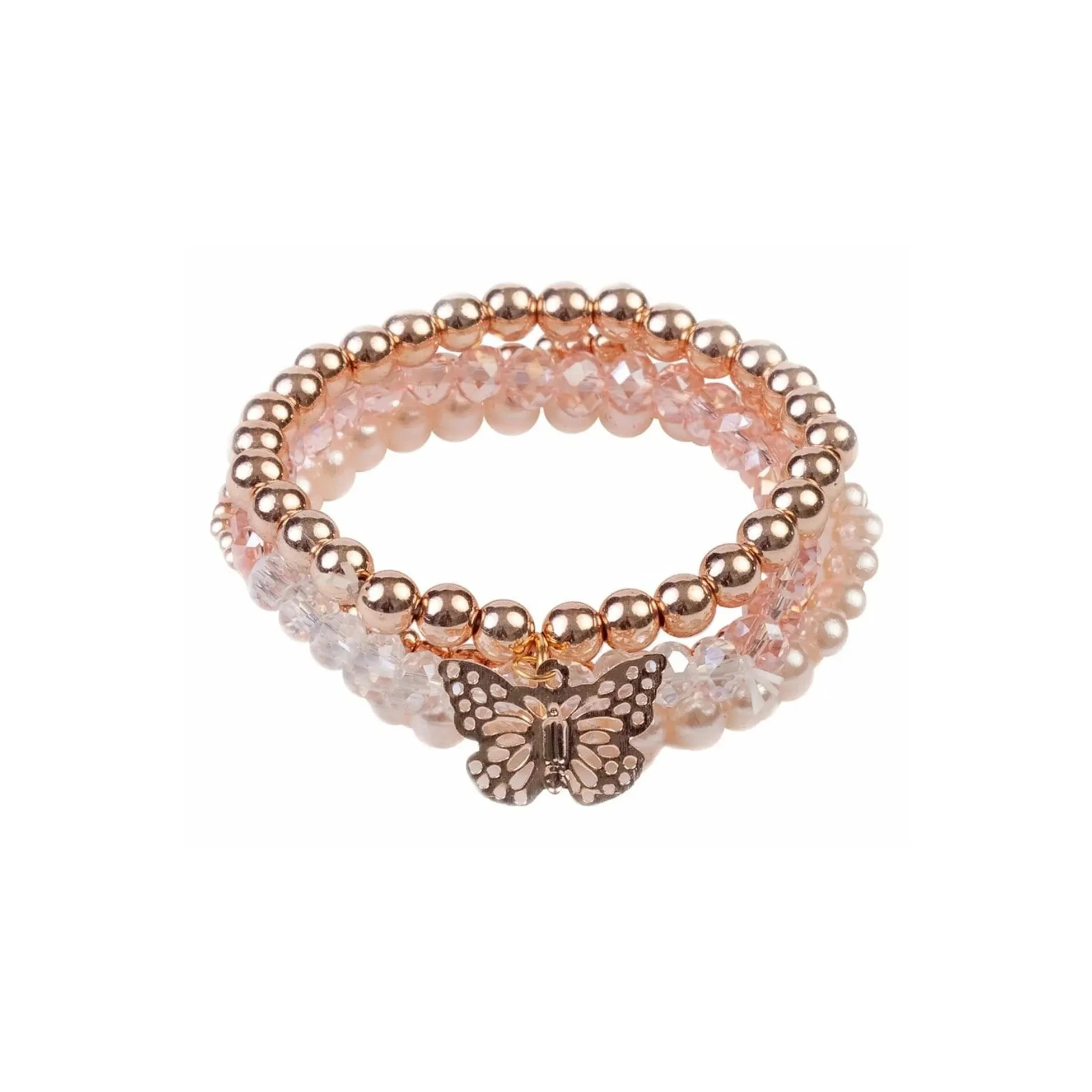 Great Pretenders Blush Crush Bracelet Set