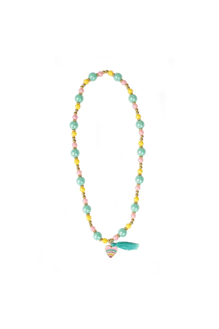 Great Pretenders: Mango Tango Necklace