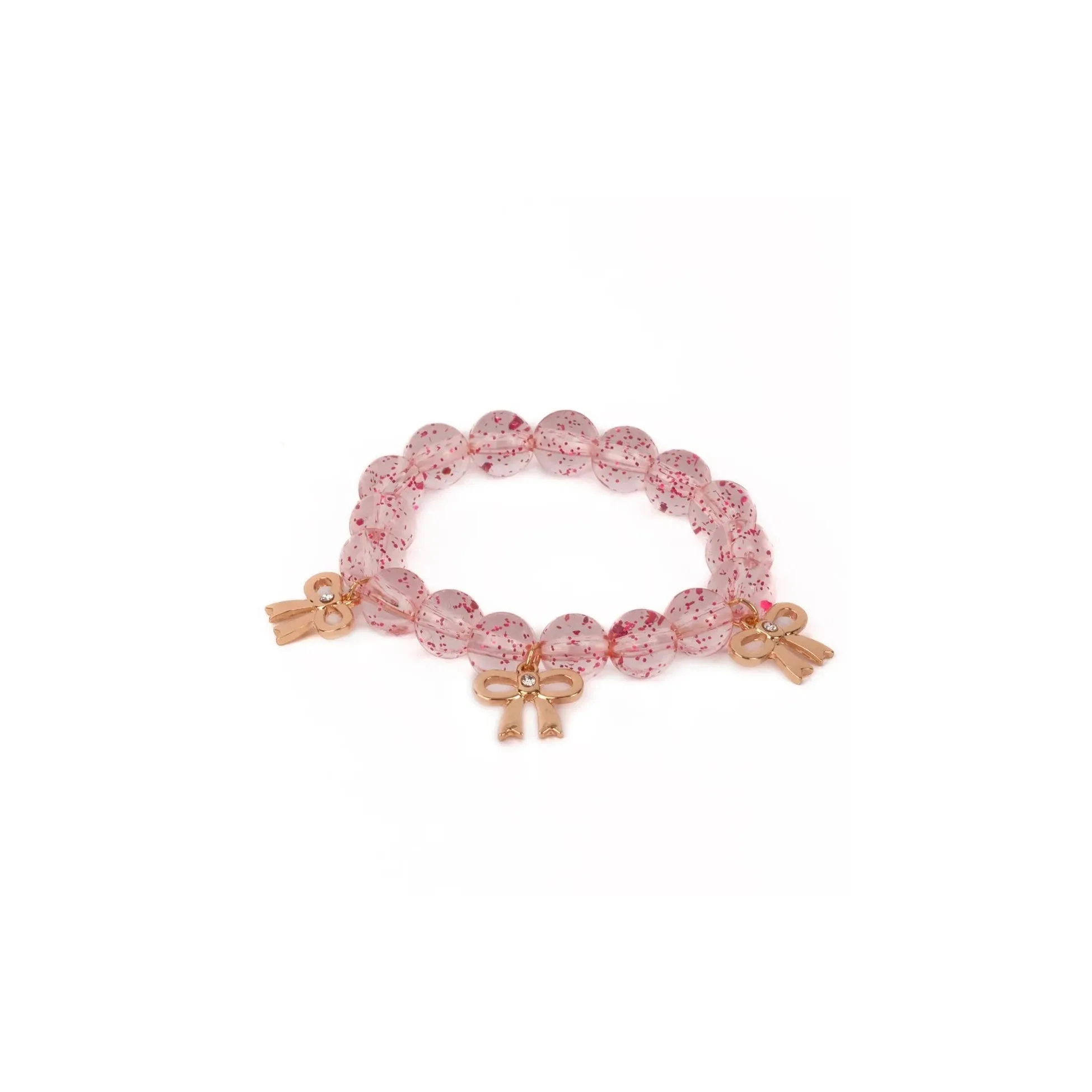 Great Pretenders Precious Bows Holiday Bracelet