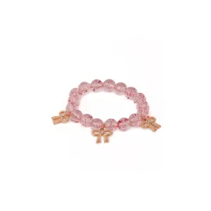Great Pretenders Precious Bows Holiday Bracelet