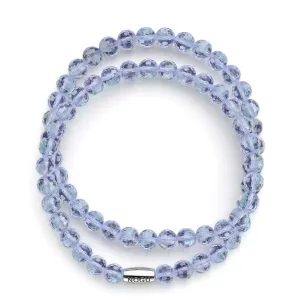 Grey | .925 Sterling Silver | Prisma Wrap