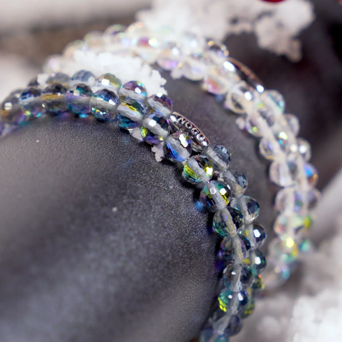 Grey | .925 Sterling Silver | Prisma Wrap
