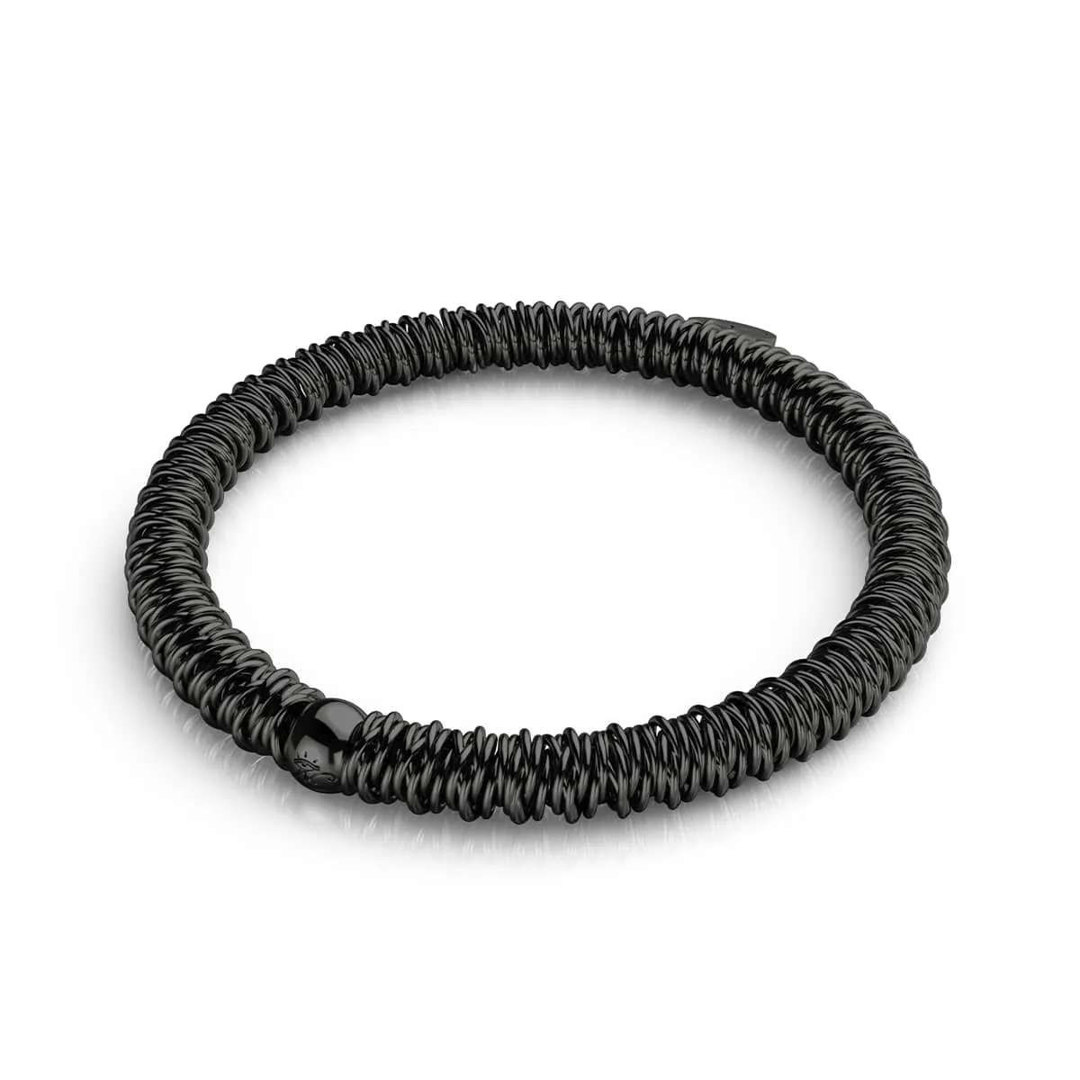 Gunmetal | Mini Links of Love Bracelet