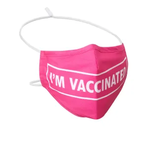 Hale Pink Over-The-Head Face Mask