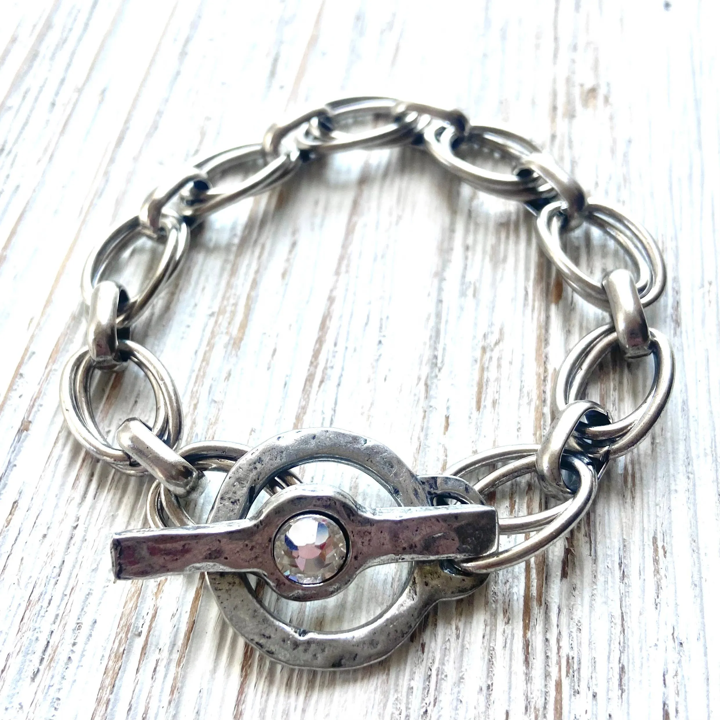 Handmade-Swarovski-Bracelet