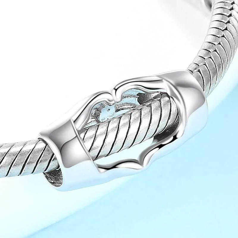 Hands Heart Charm