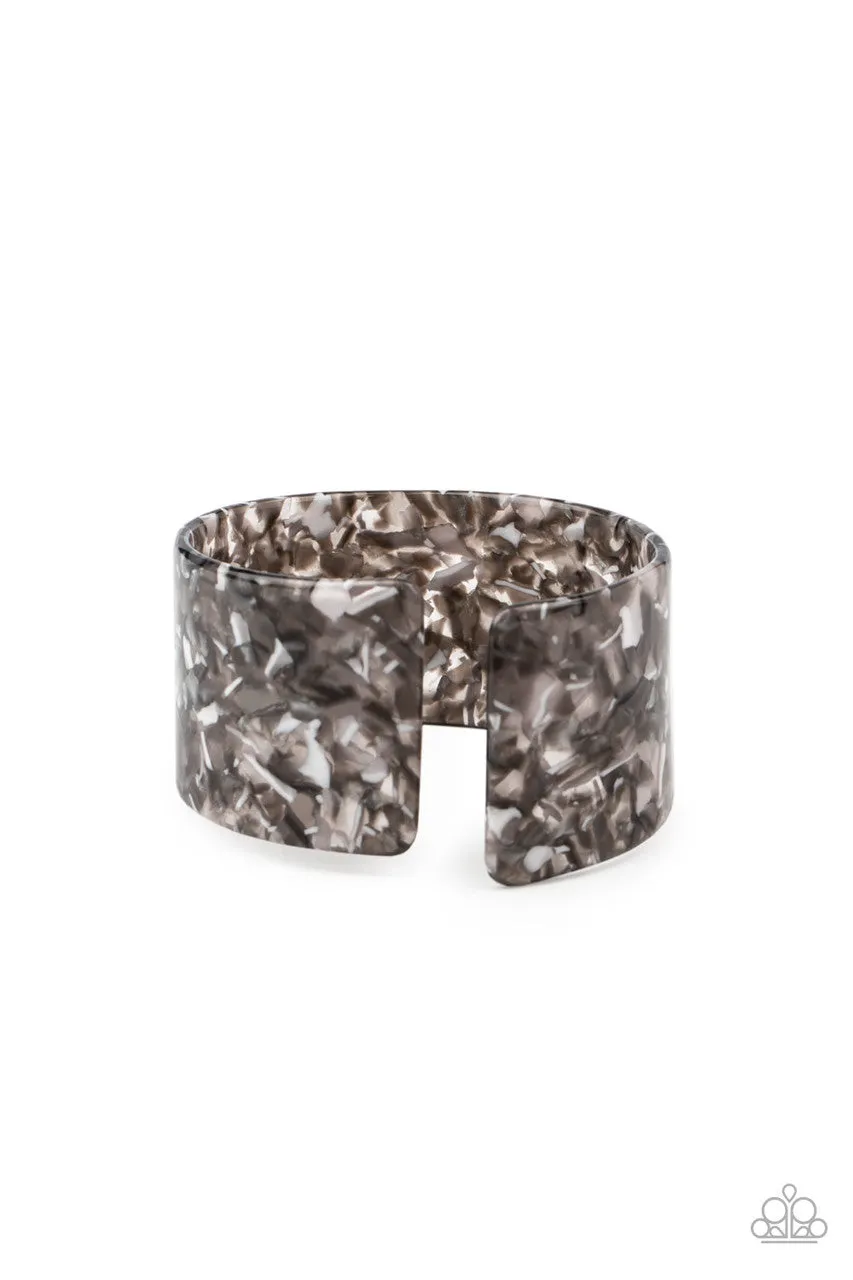 Haute Hustle Silver Paparazzi Bracelet