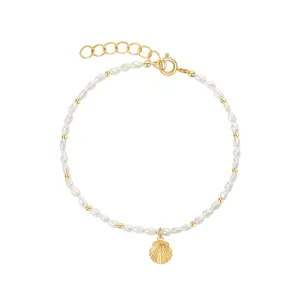 Helen Shell Bracelet