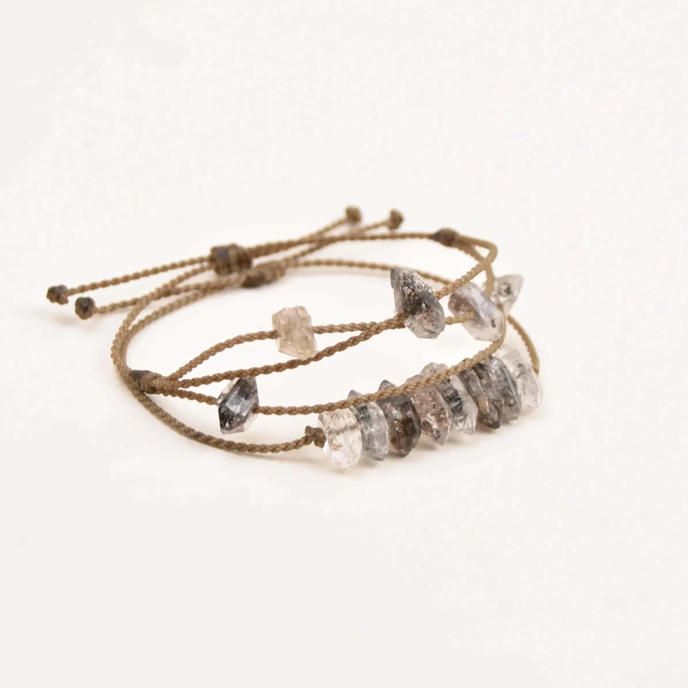 Herkimer Diamond Bracelets